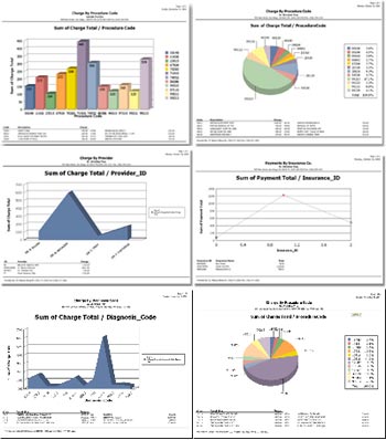 Graphics | Medical Billing Software